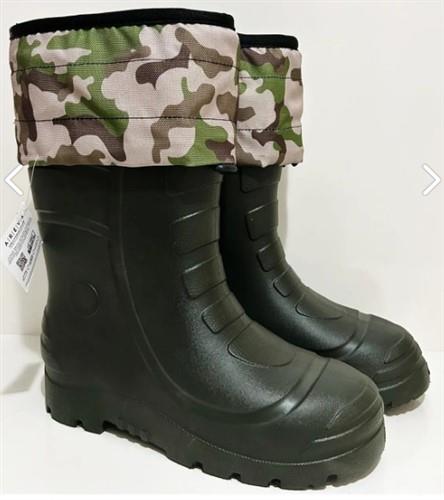 ARISAN AREVA  AVCI ÇİZME ASTAR ÇORAPLI NO:37